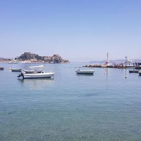 דירה Corfu 60